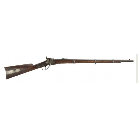 Sharps 1874 Military Rifle (AL4311)