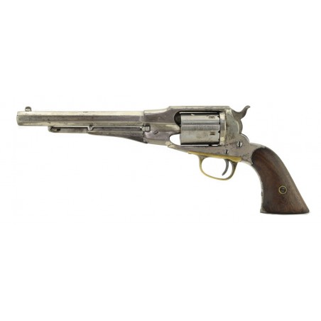Remington Model 1858 (New Model) .44 Caliber Converted to Cartridge (AH4743)