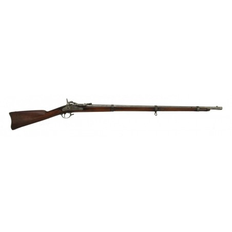 U.S. Model 1861 Rifle Contracted by C.D. Schubarth (C13687)