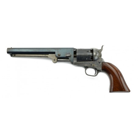 Beautiful Colt 1851 Navy .36 Caliber Revolver (C13363)