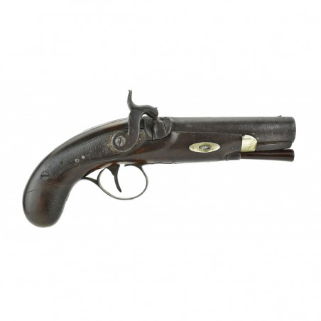 Very Rare Early Counterfeit Derringer Pistol (AH4532)