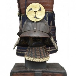 Japanese Helment (Kabuto)...