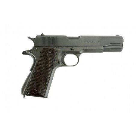 Colt U.S. 1911A1 Transitional .45 ACP (C13093)