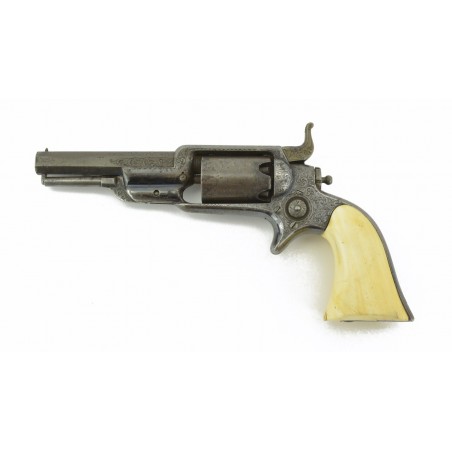 Colt Factory Engraved #2 Model Root (C12887)