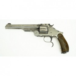 Smith & Wesson 3rd model...