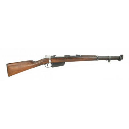 Lowe Argentine Model 1891 Rifle (R20478)