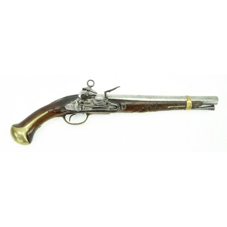Mexican Pattern 1780 Flintlock Pistol (BAH4108)
