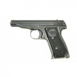 Remington M-51 .380 ACP...