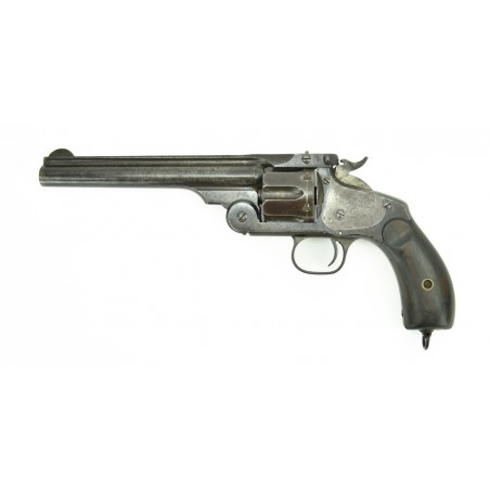 Argentine Smith & Wesson #3 Russian (BAH4088)