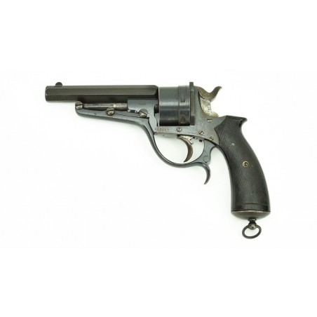 Argentine Smith & Wesson #3 Russian (BAH4086)