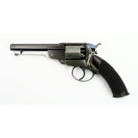 Rare Kerr Revolver serial #6 (AH3760)