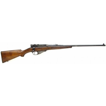 Winchester Lee Straight Sporter .236 USN caliber rifle with good to very good bore. Gun is in very good overall condition. (w2062)