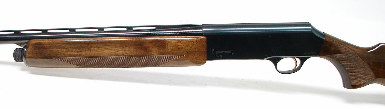 Boito A680 Side-By-Side Shotgun - 12Ga, 3, 20, Nickel Plated Steel, Black  Synthetic Stock, Brass Bead Front Sight, Fixed (IC,M), Double Trigger.  Reliable Gun: Firearms, Ammunition & Outdoor Gear in Canada