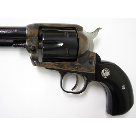 Ruger Vaquero .357 Magnum caliber revolver. 4 5/8" Birdshead model in excellent condition. (PR22518)