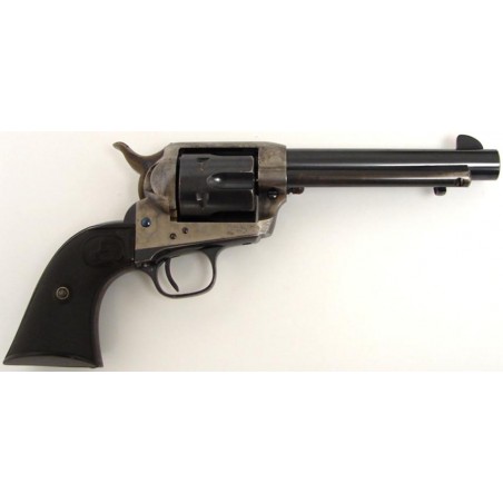 Colt Single Action .38-40 (C5277)