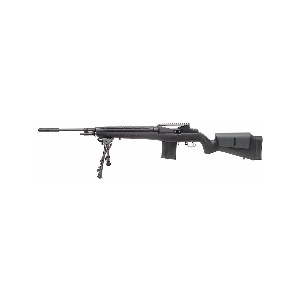 Springfield M25 White Feather .308 caliber rifle. Top of the line ...