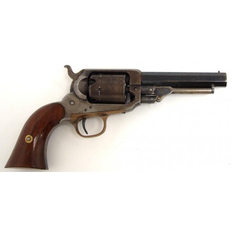 Whitney 2nd Model Pocket 2nd type revolver. (AH2272)
