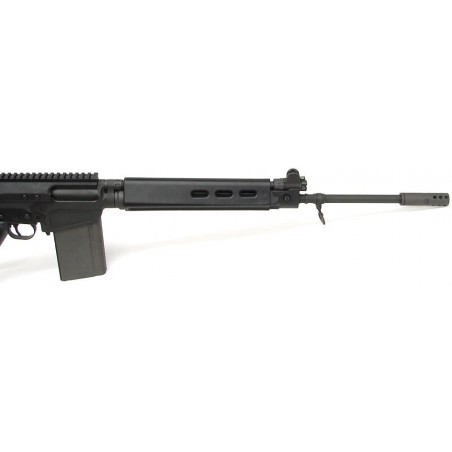 DSA Inc SA58 .308 Win caliber rifle with 21 barrel, type II receiver ...