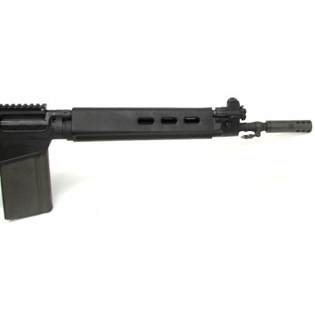 DSA Inc SA58 .308 Win caliber rifle with 16 barrel, metal side folding ...
