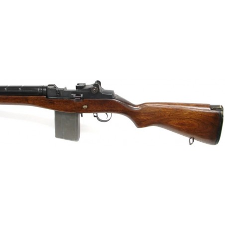 Federal Ordnance M14A .308 Win caliber rifle. Aftermarket M1A receiver ...