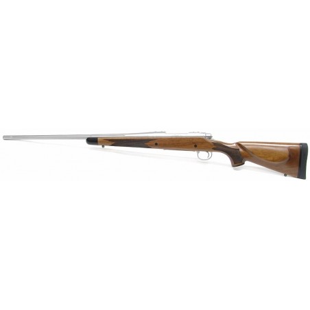 Remington 700 CDL .30-06 caliber rifle. Remingtons 100th Anniversay 30-06 commemorative rifle with stainless steel action and w (r5317)