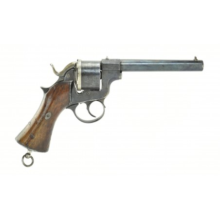 Scarce Raphael Civil War Era Revolver (AH5580)