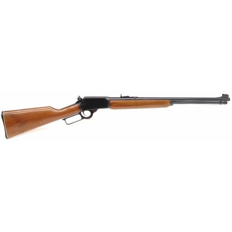 Marlin 1894M .22 WMR caliber rifle. Scarce 1894 model in .22 caliber. This model was discontinued in 1989. Excellent condition. (r5202)