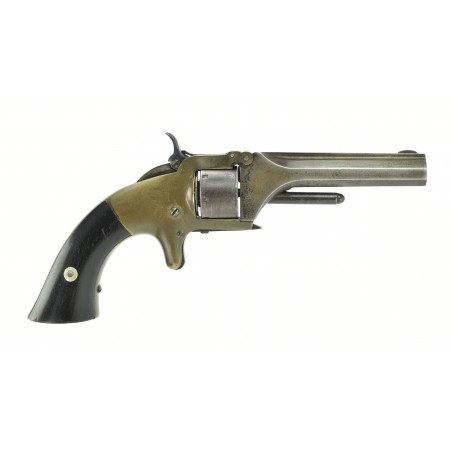Smith & Wesson 1st Model 1st Issue 2nd Type (AH5578)