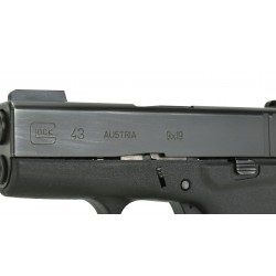 Glock 43 9mm (PR47510)