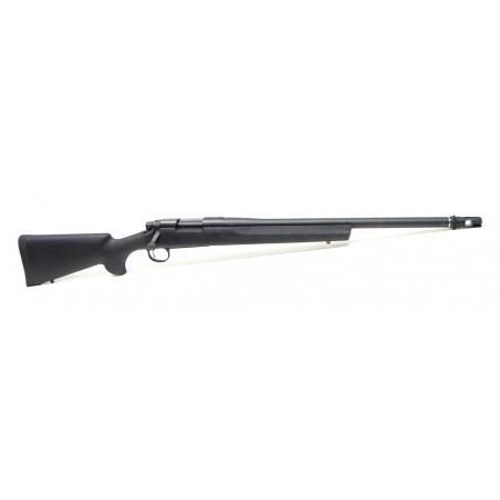 Remington 700 AAC-SD .308 Win caliber rifle. Bolt action rifle with 20" barrel 1:10" twist rate, AAC Brake Out Compensator, 51 t (R12940)