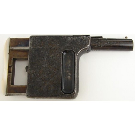 French Gaulois Palm Squeeze pistol (AH2280)