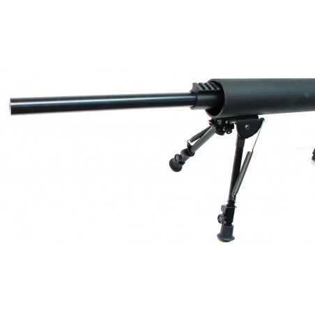Les Baer Custom Ultimate .308 caliber rifle. #25 of 100 limited edition .308 long range target/tactical sniper rifle. Has 24 he (r11835)