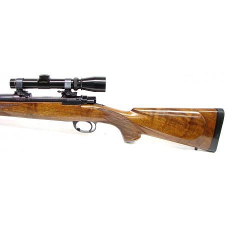 Zastava Yugoslavia .375 H&H caliber rifle (R11627)