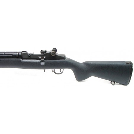 LRB Arms M14SA 7.62 MM caliber rifle. Top quality M14 type rifle with heavy bedded fiberglass stock and national match barrel. I (R11617)