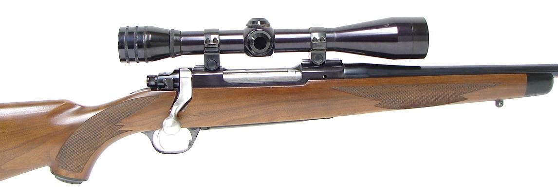 Robust rifle calibre 12/70, model 254 (n°780389). 70cm b…