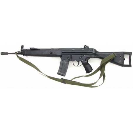 Heckler & Koch Model 93 .223 Rem caliber rifle with 16 barrel with ...