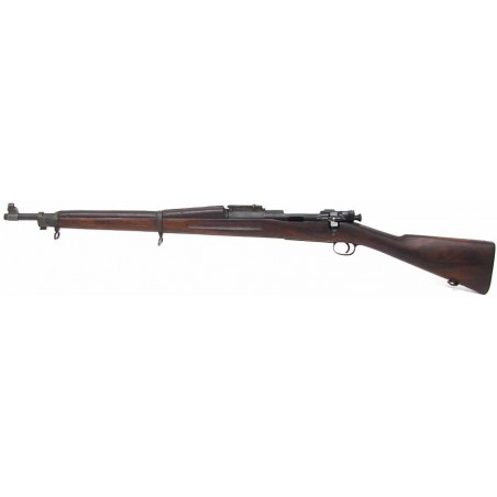 Springfield 1903 Mark I .30-06 caliber rifle cut for Pederson device. Barrel dated Dec. 1919. Excellent bore & excellent stock.  (r3819)