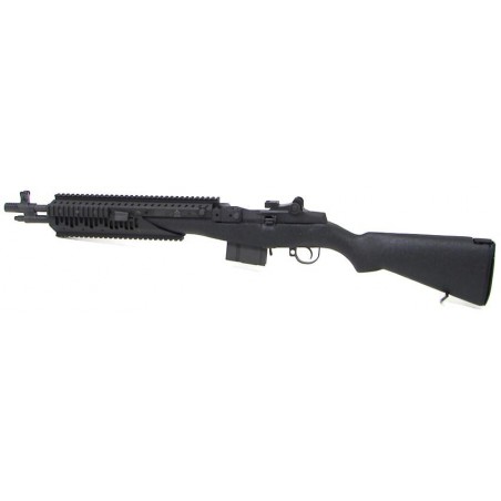Springfield M1A Socom II .308 Win caliber rifle with 16 barrel, muzzle ...