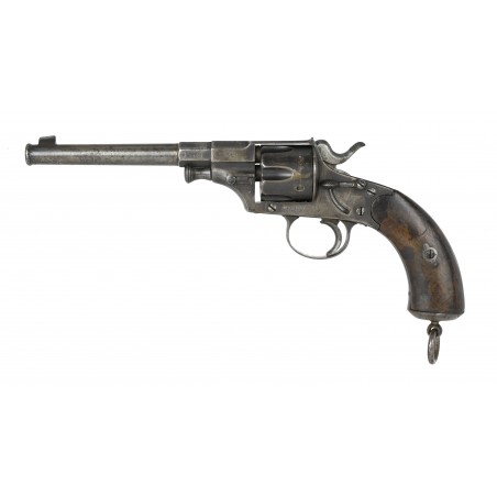 German Model 1879 Reichs Revolver (AH5770)