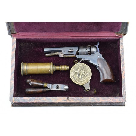 Very Rare Colt Baby Paterson No.1 Ehlers Model (C13982)