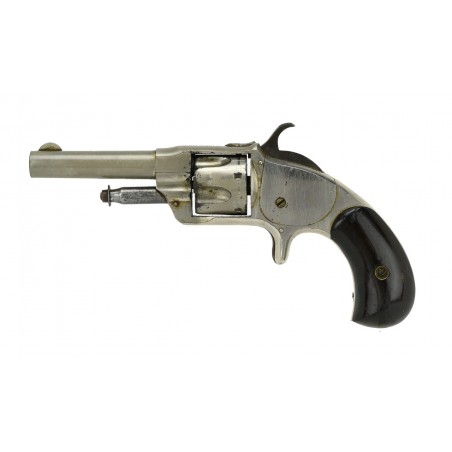Otis A. Smith .30 Rimfire Six Shot Revolver (AH5832)
