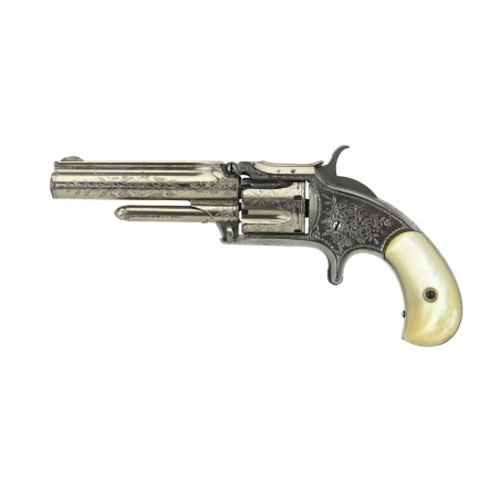 Smith & Wesson model 1 ½, Second Issue revolver (AH5830)