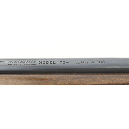 Winchester 70 .30-06 (W10931)