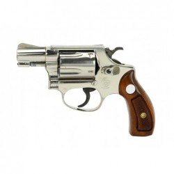 Smith & Wesson 36 .38...