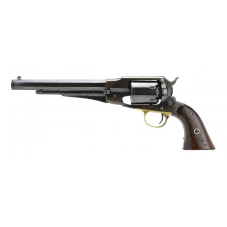 Remington 1858 New Model Army Revolver (AH5797)
