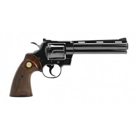 Colt Python .357 Magnum (C16541)   
