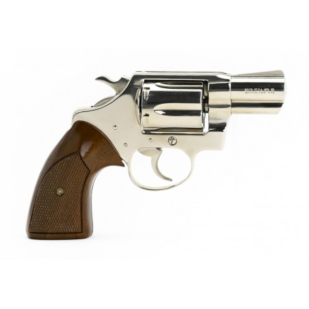 Colt Detective Special .38 Special (C16537)       