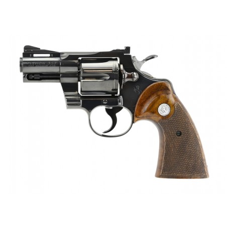 Colt Python .357 Magnum (C16535)