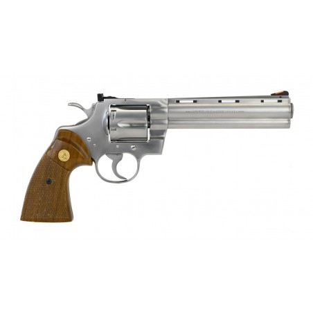 Colt Python .357 Magnum (C16509)