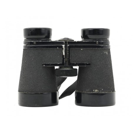 WWII Japanese JES 4x10 Binoculars  in Original Case(MM1356)